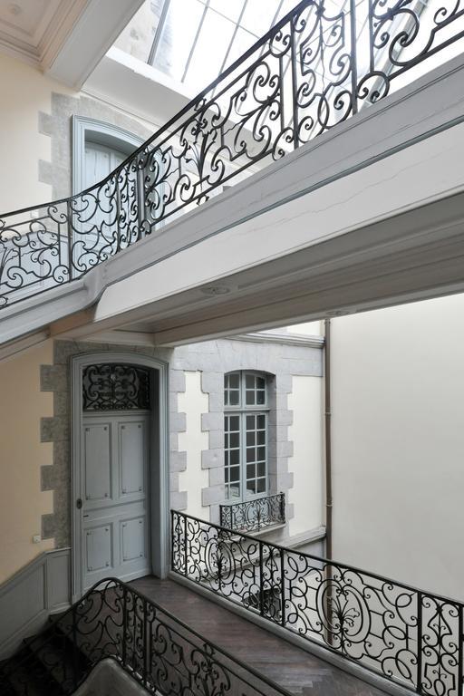 Amiraute Royale Lägenhet Bayonne Rum bild